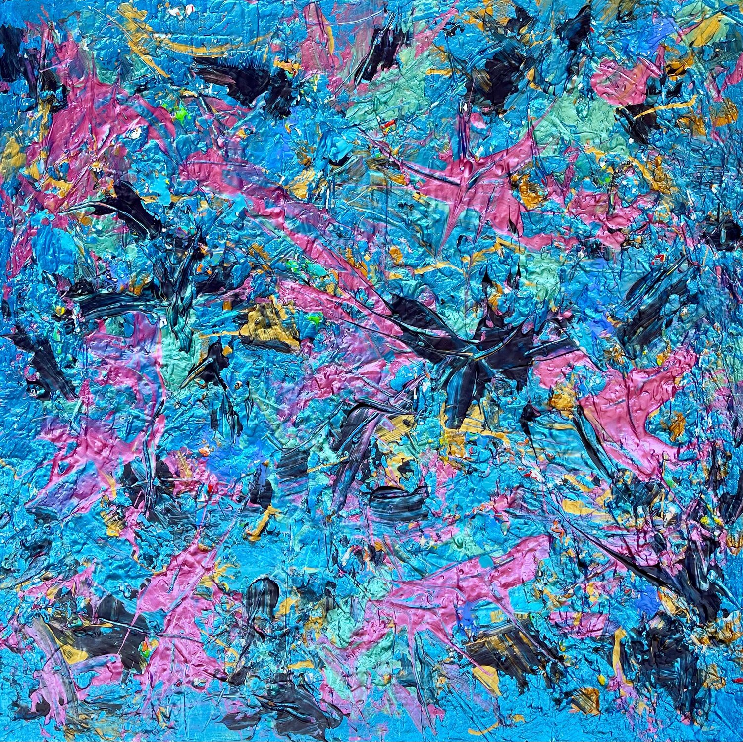 Oceanic Rhythm Julijana Ravbar