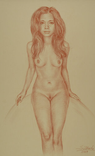 Comprehension di Serguei Zlenko, Disegno in vendita su Singulart