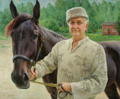 Alegria Serguei Zlenko