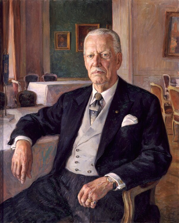 Baron Erik Cronstedt Serguei Zlenko
