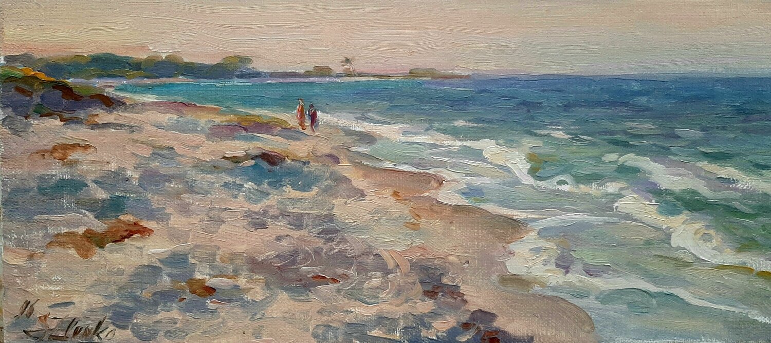 See breeze Serguei Zlenko