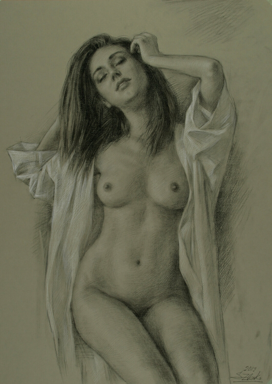 Lazy morrning Serguei Zlenko