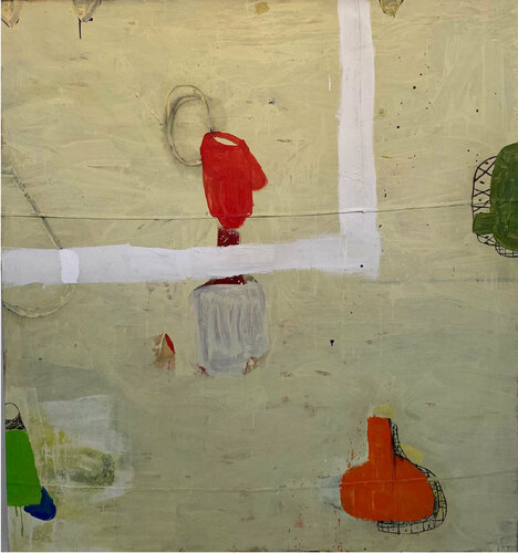 Charing Road von Gary Komarin, Malerei kaufen auf Singulart