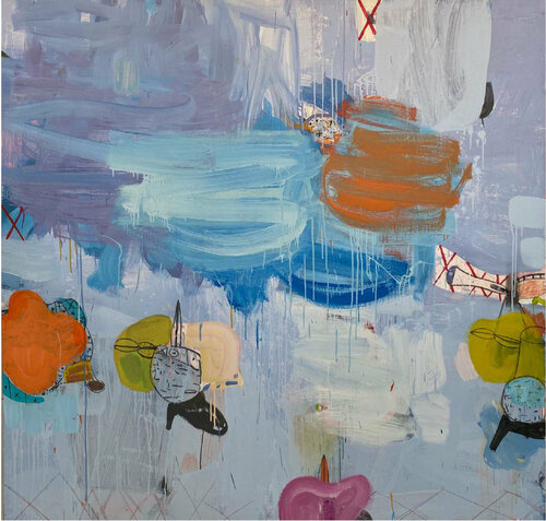 The General's Daughter van Gary Komarin, Schilderij te koop op Singulart
