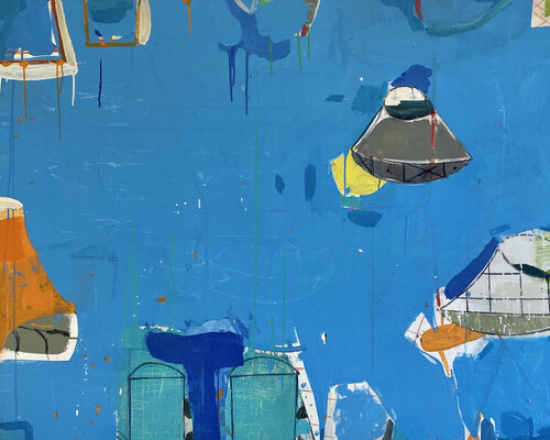 Altimera van Gary Komarin, Schilderij te koop op Singulart