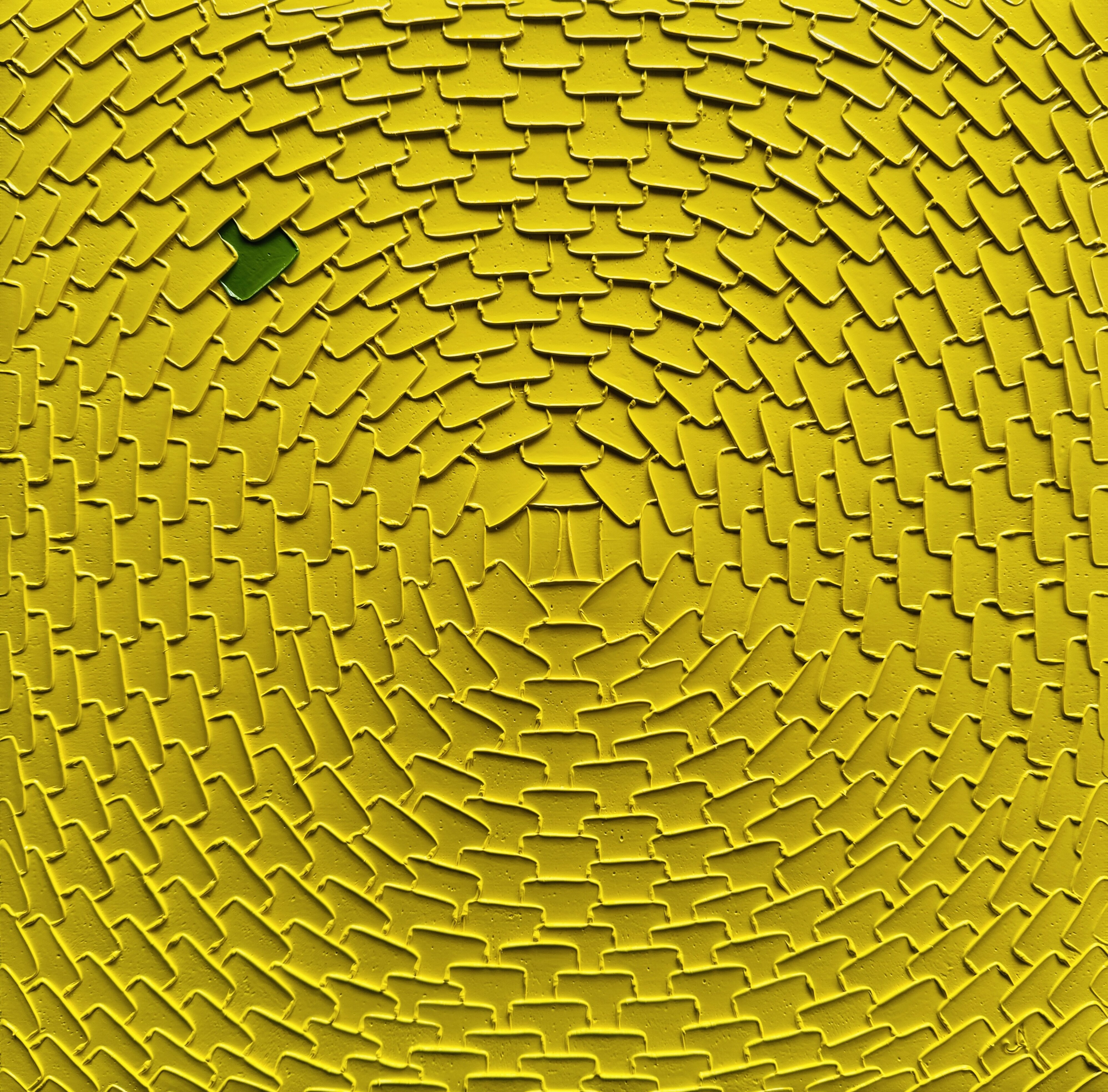 La Selección en Giallo