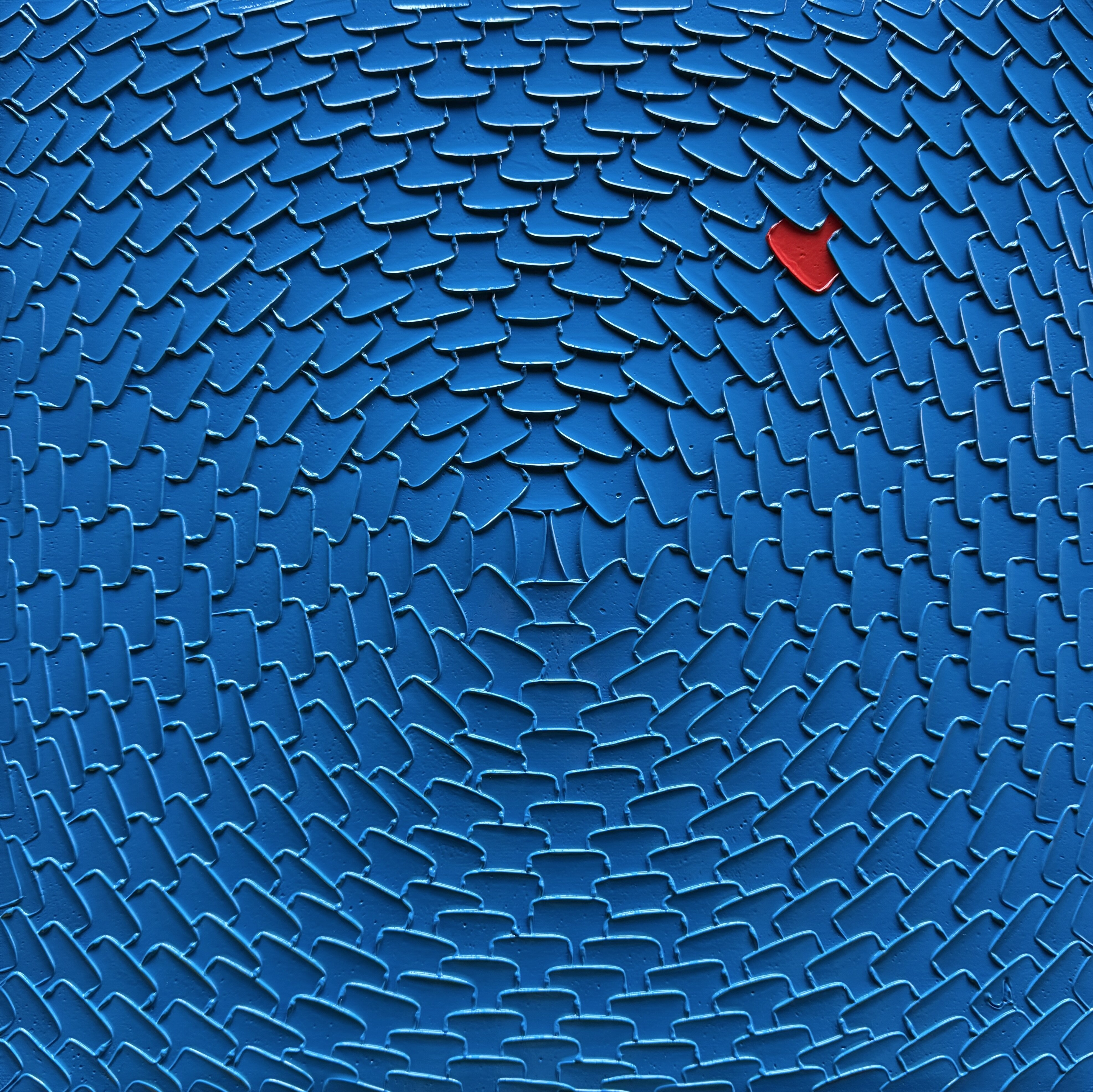 Drie abstracte gebieden