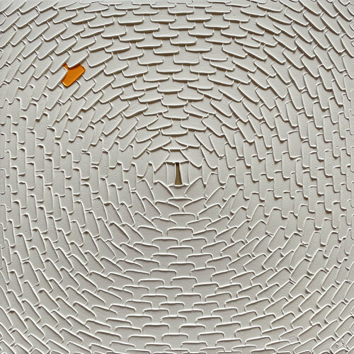 Rose - 474 di Aykaz Arzumanyan, Pittura in vendita su Singulart