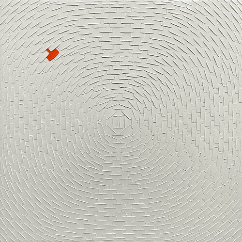 Rose - 493 di Aykaz Arzumanyan, Pittura in vendita su Singulart