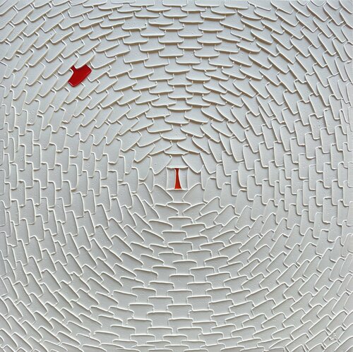 Rose - 496 di Aykaz Arzumanyan, Pittura in vendita su Singulart