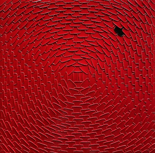 Rose - 507 di Aykaz Arzumanyan, Pittura in vendita su Singulart