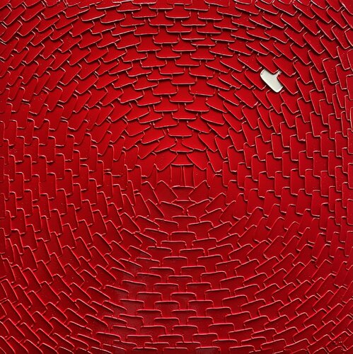 Rose - 506 di Aykaz Arzumanyan, Pittura in vendita su Singulart