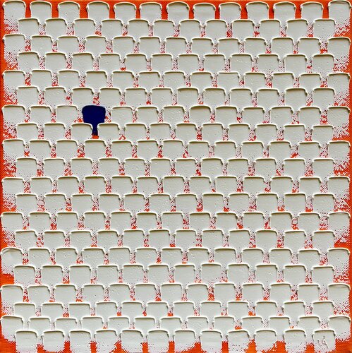 N-680 di Aykaz Arzumanyan, Pittura in vendita su Singulart