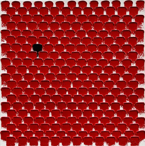 N-682 di Aykaz Arzumanyan, Pittura in vendita su Singulart