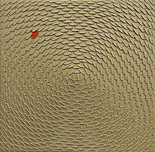 Rose - 611 di Aykaz Arzumanyan, Pittura in vendita su Singulart