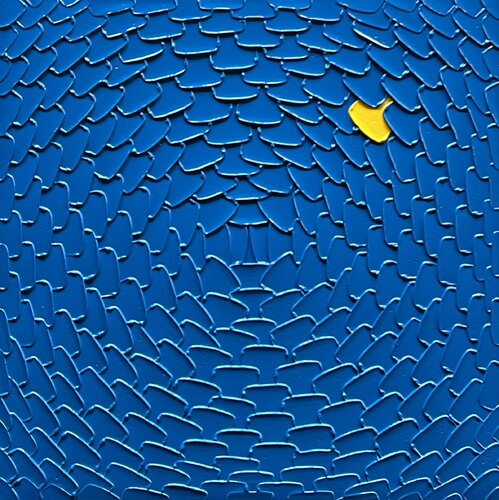 N° - 743 di Aykaz Arzumanyan, Pittura in vendita su Singulart