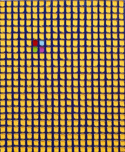 Mosaïque - 366 di Aykaz Arzumanyan, Pittura in vendita su Singulart