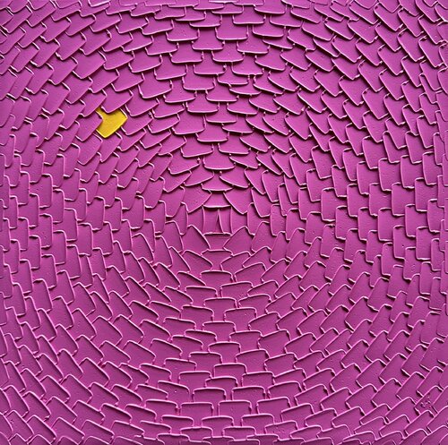 Rose - 720 par Aykaz Arzumanyan, Peinture en vente sur Singulart