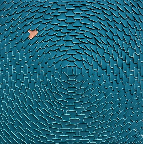 Rose - 725 par Aykaz Arzumanyan, Peinture en vente sur Singulart
