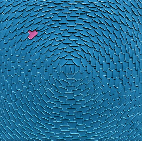 Rose - 872 par Aykaz Arzumanyan, Peinture en vente sur Singulart