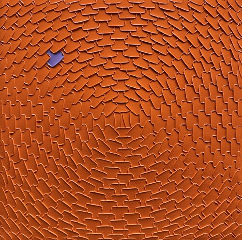 Rose - 871 par Aykaz Arzumanyan, Peinture en vente sur Singulart