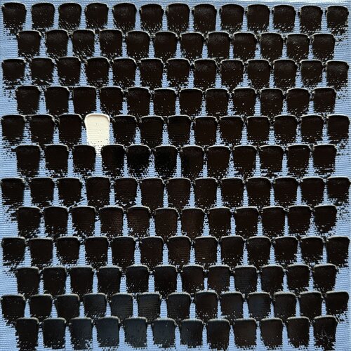 N° - 1090 by Aykaz Arzumanyan, Painting for Sale on Singulart