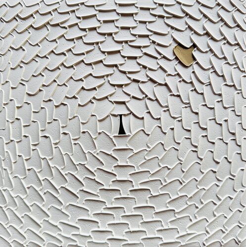 N° - 1109 par Aykaz Arzumanyan, Peinture en vente sur Singulart