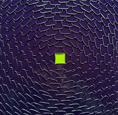 N° - 1125 par Aykaz Arzumanyan, Peinture en vente sur Singulart