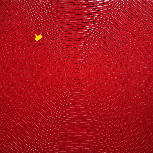 Rose - 911 by Aykaz Arzumanyan, Painting for Sale on Singulart