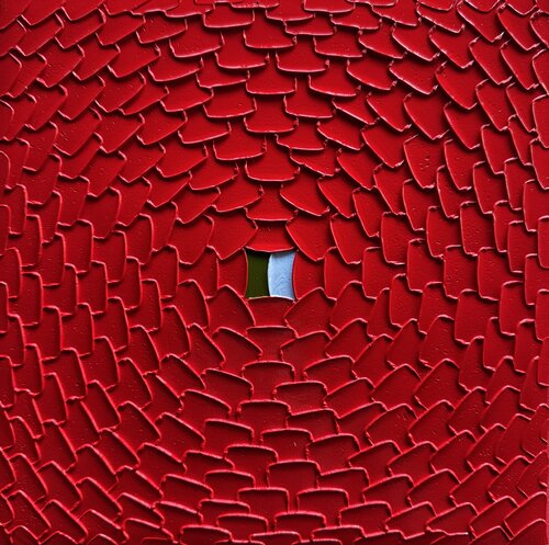N° - 1138 par Aykaz Arzumanyan, Peinture en vente sur Singulart