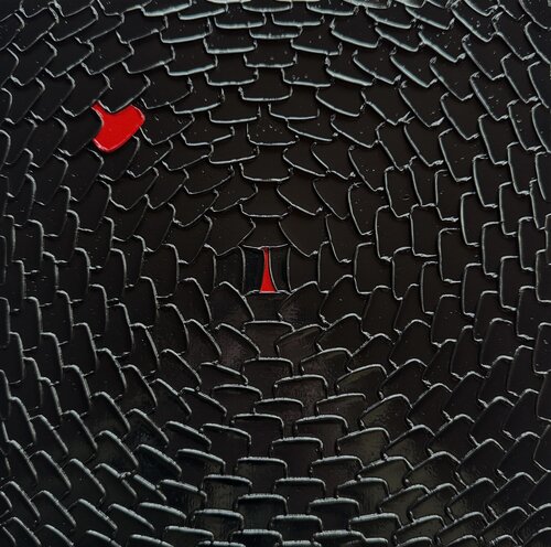 N° - 1144 by Aykaz Arzumanyan, Painting for Sale on Singulart
