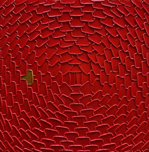 N° - 1165 par Aykaz Arzumanyan, Peinture en vente sur Singulart