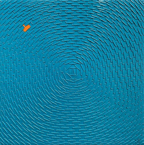 Rose - 375 di Aykaz Arzumanyan, Pittura in vendita su Singulart