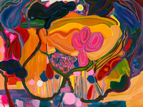 Orpheus and Eurydice II Ozlem Thompson