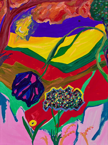 A Midsummer Night’s Dream van Ozlem Thompson, Schilderij te koop op Singulart