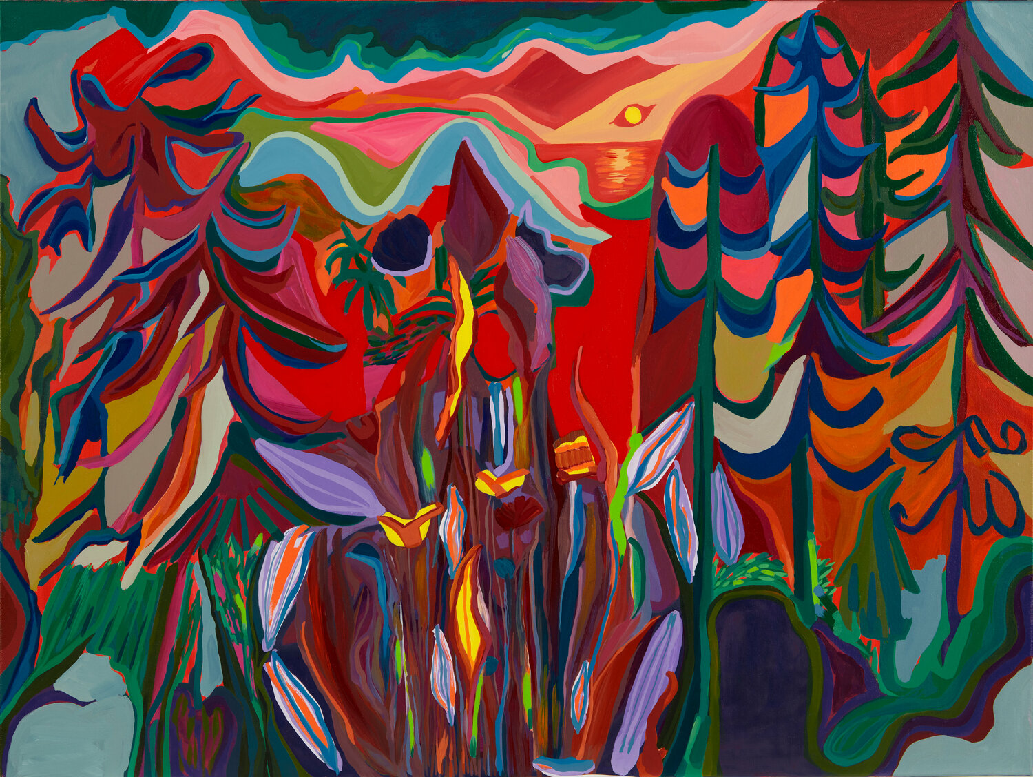 Orpheus and Eurydice III Ozlem Thompson