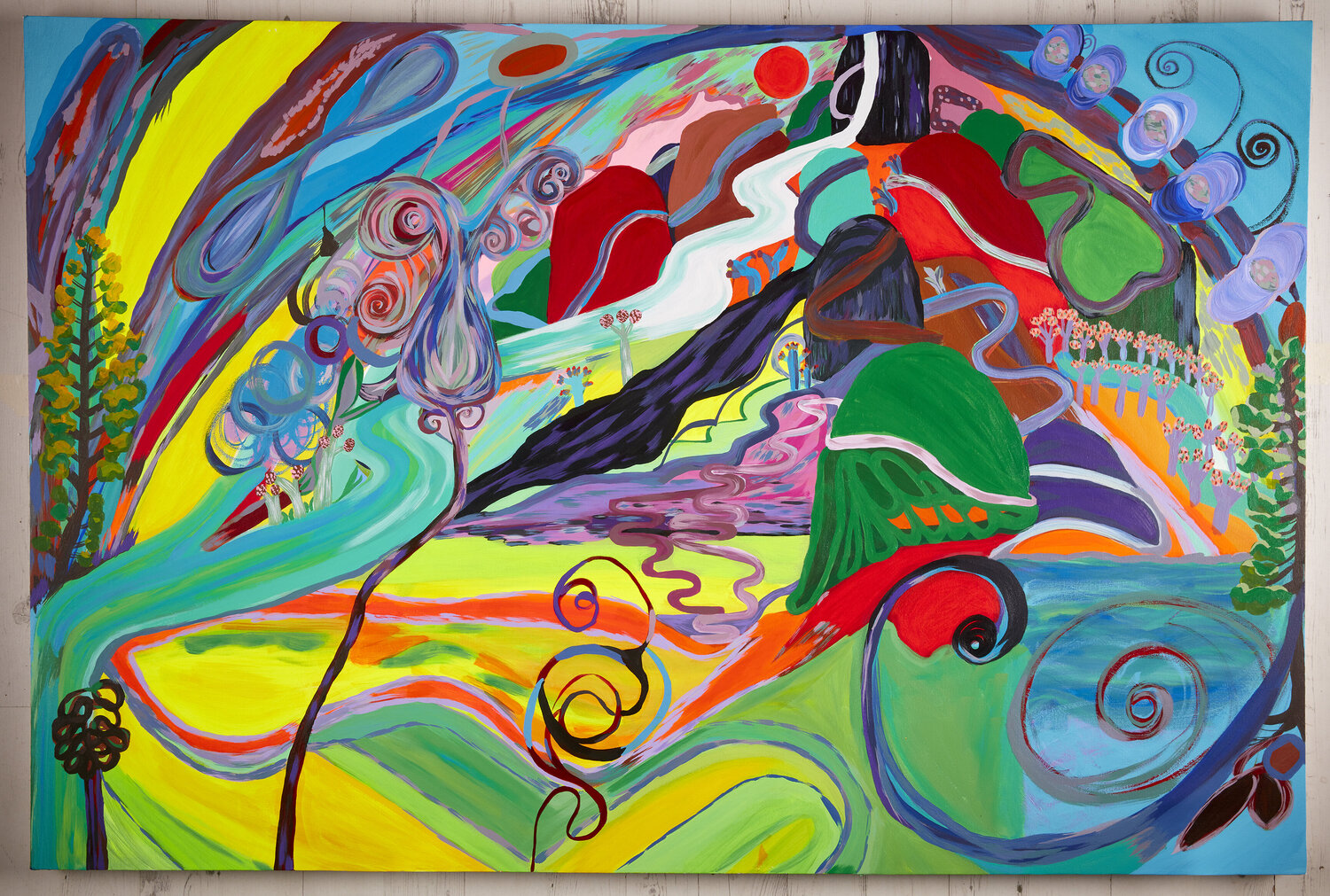 Paths V Ozlem Thompson