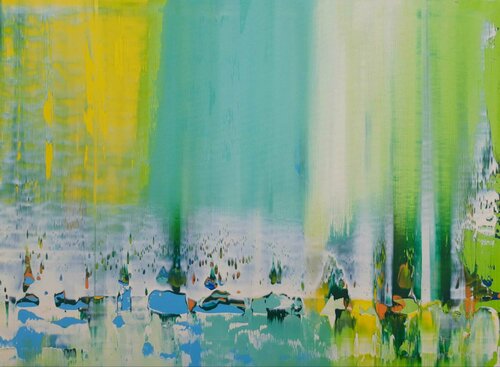 Tender de Monika Kovatsch, Pintura a la venta en Singulart