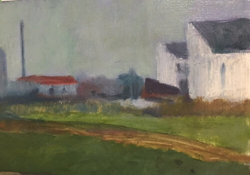 A campo abierto by Berta Goldwaser, 회화 for Sale on Singulart