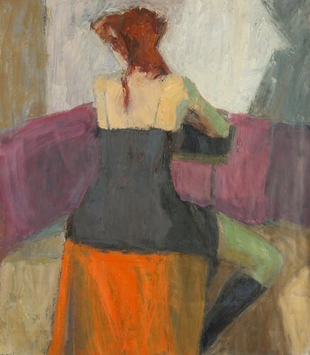 La Domadora di Berta Goldwaser, Pittura in vendita su Singulart