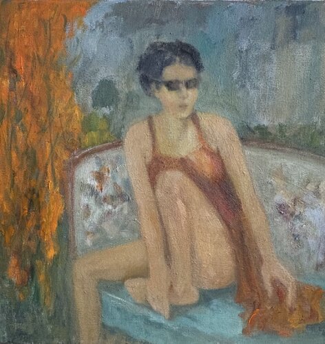 Soleada van Berta Goldwaser, Schilderij te koop op Singulart