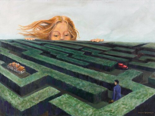 Mirando hacia el futuro Berta Goldwaser