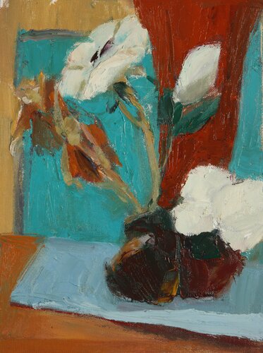 Naturaleza 4 di Berta Goldwaser, Altri media in vendita su Singulart