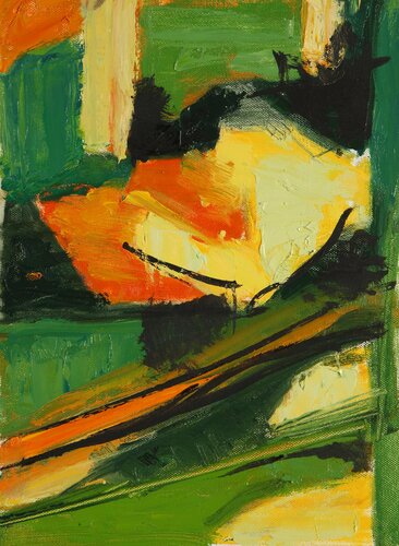 Abstracción 2 di Berta Goldwaser, Altri media in vendita su Singulart