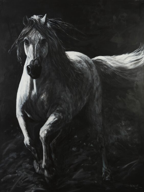 Al trote Berta Goldwaser