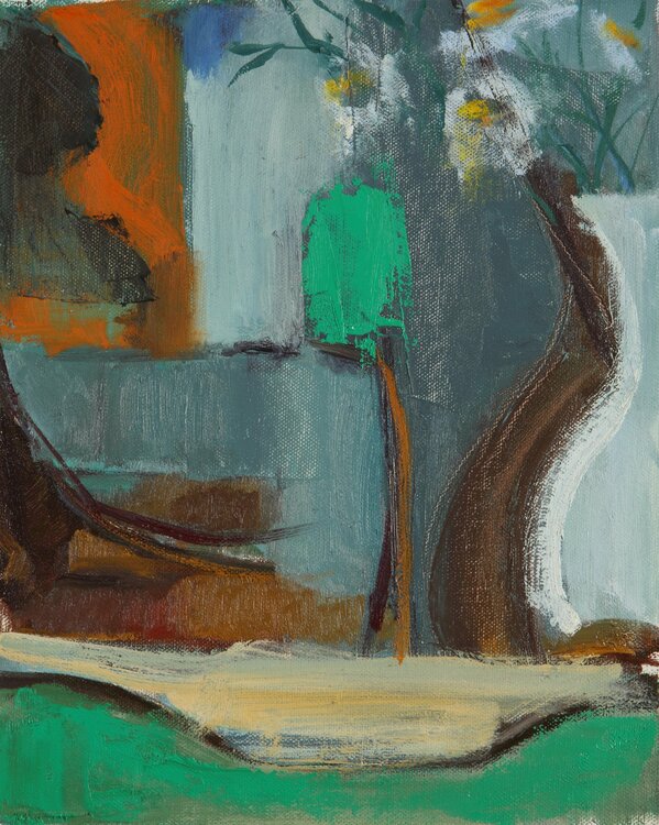 Naturaleza 3 Berta Goldwaser