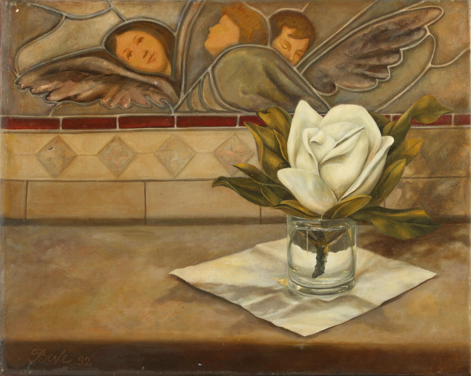 Perfume de Magnolia Berta Goldwaser