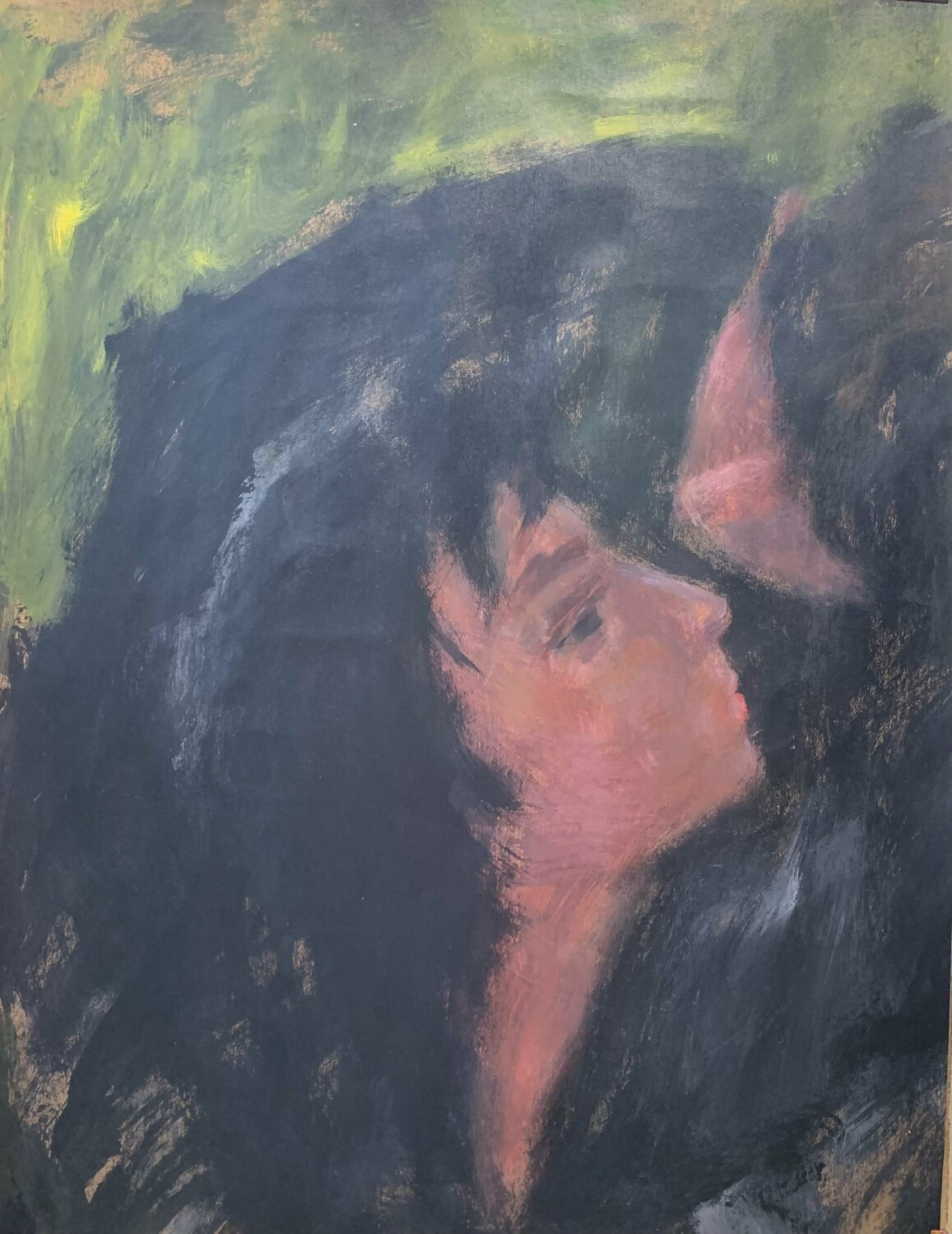 Nos amamos tanto Berta Goldwaser