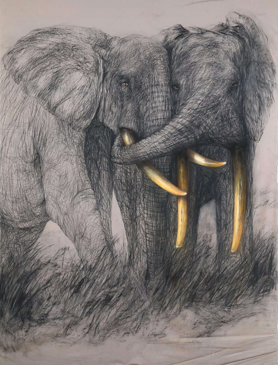 Enamorados Berta Goldwaser