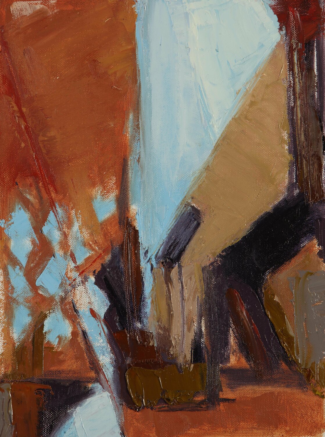 Paisaje mágico Berta Goldwaser